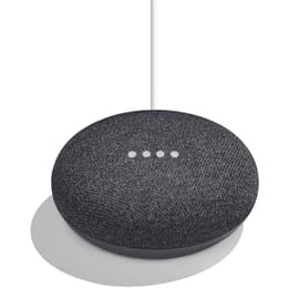 Lautsprecher Bluetooth Google Home Mini - Kohleschwarz
