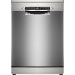 Freistehende Geschirrspüler 60 cm Bosch SMS6TCI02E - 12 bis 16 Gedecke