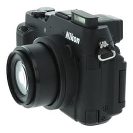 Nikon Coolpix P7800 - 7.1x 28-200mm f/2-4