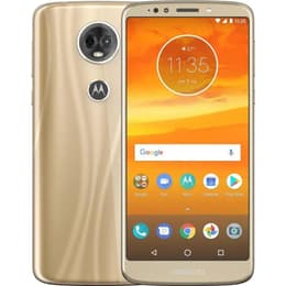 Motorola Moto E5 Plus 32GB - Gold - Ohne Vertrag