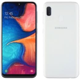 Galaxy A20e 32GB - Weiß - Ohne Vertrag