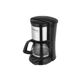 Kaffeemaschine Nespresso kompatibel Moulinex Subito FG110510 EstándarL - Schwarz