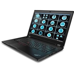 Lenovo ThinkPad P73 17" Core i7 2.6 GHz - SSD 512 GB - 32GB QWERTZ - Deutsch