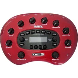 Line 6 Pod XT Musikinstrumente