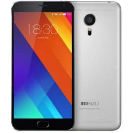 Meizu MX5 16GB - Grau - Ohne Vertrag