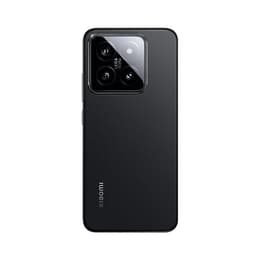 Xiaomi 14 256GB - Schwarz - Ohne Vertrag