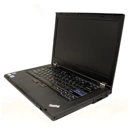 Lenovo ThinkPad T420 14" Core i7 2,7 GHz - SSD 160 GB - 4GB AZERTY - Französisch