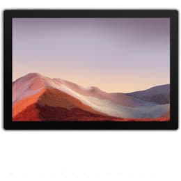 Microsoft Surface Pro 7 12" Core i5 2.4 GHz - SSD 256 GB - 8GB AZERTY - Französisch