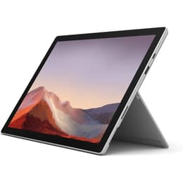 Microsoft Surface Pro 7 12" Core i5 2.4 GHz - SSD 256 GB - 8GB AZERTY - Französisch