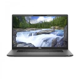 Dell Latitude 7520 15" Core i7 3 GHz - SSD 256 GB - 32GB QWERTY - Spanisch