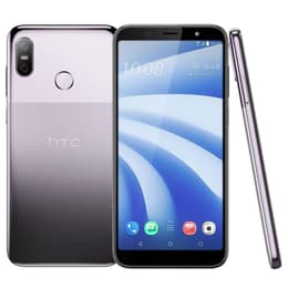 HTC U12 Life 64GB - Silber - Ohne Vertrag