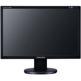Bildschirm 20" LCD WSXGA+ Samsung SyncMaster 2043NW