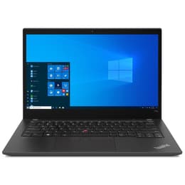 Lenovo ThinkPad T14s G2 14" Core i5 2.4 GHz - SSD 256 GB - 8GB QWERTY - Schwedisch