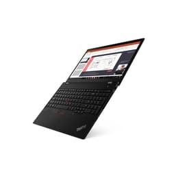 Lenovo ThinkPad T15 Gen 1 15" Core i7 1.8 GHz - SSD 2 TB - 8GB QWERTY - Englisch