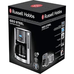 Kaffeemaschine Ohne Kapseln Russell Hobbs 25270-56 1,5000L - Schwarz
