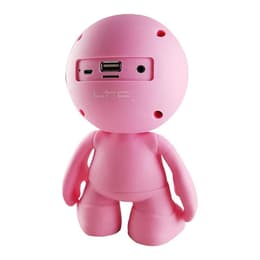 Lautsprecher Bluetooth Ltc Wiki-PK - Rosa