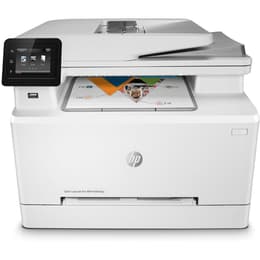 HP Color LaserJet Pro MFP M283FDW Laserdrucker Farbe