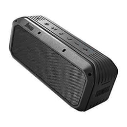 Lautsprecher Bluetooth Divoom Voombox-Power - Schwarz