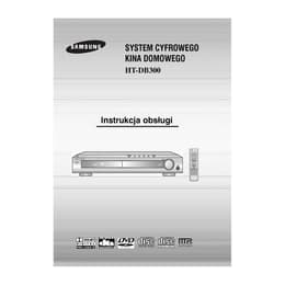 HT-DB300 DVD-Player