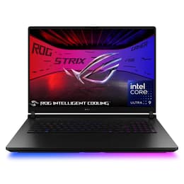 Asus ROG Strix SCAR 18 G835LX-AI464W 18" Core Ultra 9 2.7 GHz - SSD 4 TB - 64GB - Nvidia GeForce RTX 5090 QWERTY - Arabisch