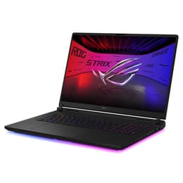 Asus ROG Strix SCAR 18 G835LX-AI464W 18" Core Ultra 9 2.7 GHz - SSD 4 TB - 64GB - Nvidia GeForce RTX 5090 QWERTY - Arabisch