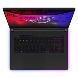 Asus ROG Strix SCAR 18 G835LX-AI464W 18" Core Ultra 9 2.7 GHz - SSD 4 TB - 64GB - Nvidia GeForce RTX 5090 QWERTY - Arabisch