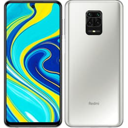 Xiaomi Redmi Note 9S 128GB - Weiß - Ohne Vertrag - Dual-SIM