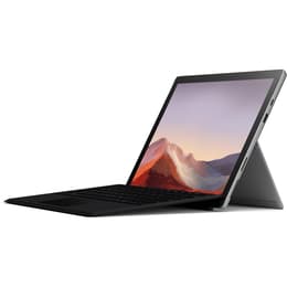 Microsoft Surface Pro 7 12" Core i5 1.1 GHz - SSD 256 GB - 8GB AZERTY - Französisch
