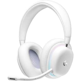 Logitech G735 Kopfhörer gaming kabellos mit Mikrofon - Weiß