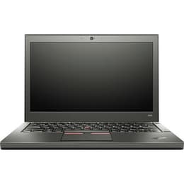 Lenovo ThinkPad X250 12" Core i5 2.3 GHz - SSD 256 GB RAM 8 GB QWERTY - Spanisch
