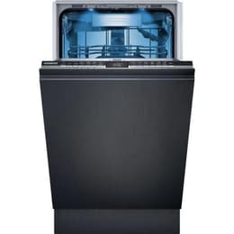 Einbaugeschirrspüler 44 cm Siemens SR65ZX10ME iQ500 - 10 bis 12 Gedecke