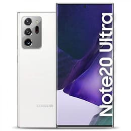 Galaxy Note20 Ultra 5G 512GB - Weiß - Ohne Vertrag