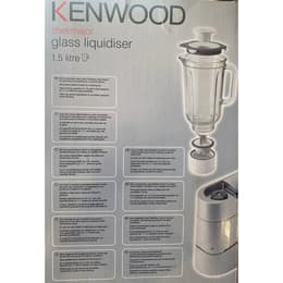 Standmixer Kenwood Glass Liquidiser L - Grau