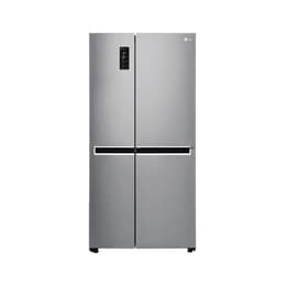 Side-by-Side Kühlschrank Nein Lg GSB6616PS