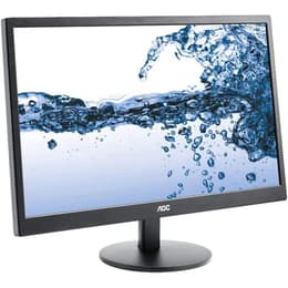 Bildschirm 21" LED FHD Aoc E2270SWDN