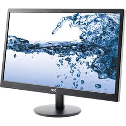 Bildschirm 21" LED FHD Aoc E2270SWDN