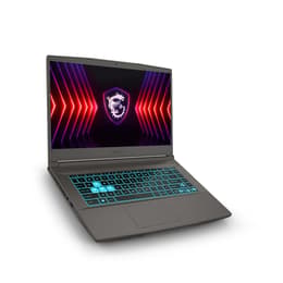 MSI Thin A15 B7VF 15" Ryzen 7 3.2 GHz - SSD 1 TB - 32GB - NVIDIA GeForce RTX 4060 QWERTY - Spanisch