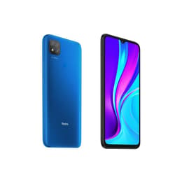 Xiaomi Redmi 9C 32GB - Blau - Ohne Vertrag