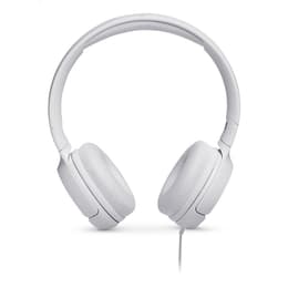 Jbl Tune 500 Kopfhörer mit kabel mit Mikrofon - Weiß