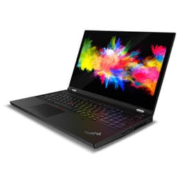 Lenovo ThinkPad P15 G1 15" Core i5 2.6 GHz - SSD 256 GB - 16GB AZERTY - Französisch