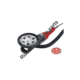 Geradschleifer Flex LD 3206 C - Ø125mm