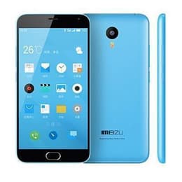 Meizu M2 Note 16GB - Blau - Ohne Vertrag - Dual-SIM