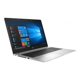 Hp EliteBook 850 G5 15" Core i7 1.9 GHz - SSD 512 GB - 16GB AZERTY - Französisch