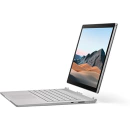 Microsoft Surface Book 3 15" Core i7 1.3 GHz - SSD 256 GB - 16GB QWERTZ - Deutsch