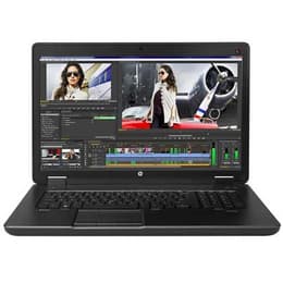 Hp ZBook 15 G1 15" Core i7 2.7 GHz - SSD 240 GB - 16GB QWERTY - Englisch