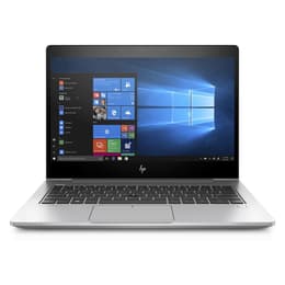 Hp EliteBook 830 G6 13" Core i5 1.6 GHz - SSD 256 GB - 8GB QWERTY - Englisch