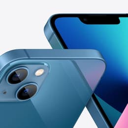 iPhone 13 mini 128GB - Blau - Ohne Vertrag