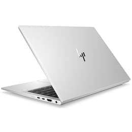 HP EliteBook 840 G7 14" Core i5 1.6 GHz - SSD 256 GB - 8GB QWERTY - Englisch