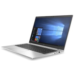 HP EliteBook 840 G7 14" Core i5 1.6 GHz - SSD 256 GB - 8GB QWERTY - Englisch