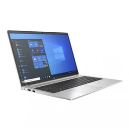 HP ProBook 455 G8 15" Ryzen 5 2.3 GHz - SSD 512 GB - 16GB QWERTY - Englisch